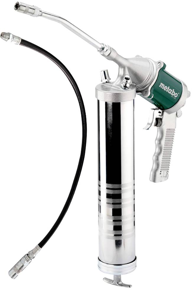 Pistolet do smarownicy pneumatycznej Metabo DFP 400 601572000 10 bar - obrazek 1