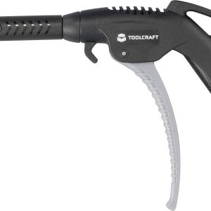 Pistolet pneumatyczny TOOLCRAFT TO-9612027 15 bar 1/4″ (6,3 mm) Pistolet pneumatyczny TOOLCRAFT TO-9612027 15 bar 1/4″ (6,3 mm)