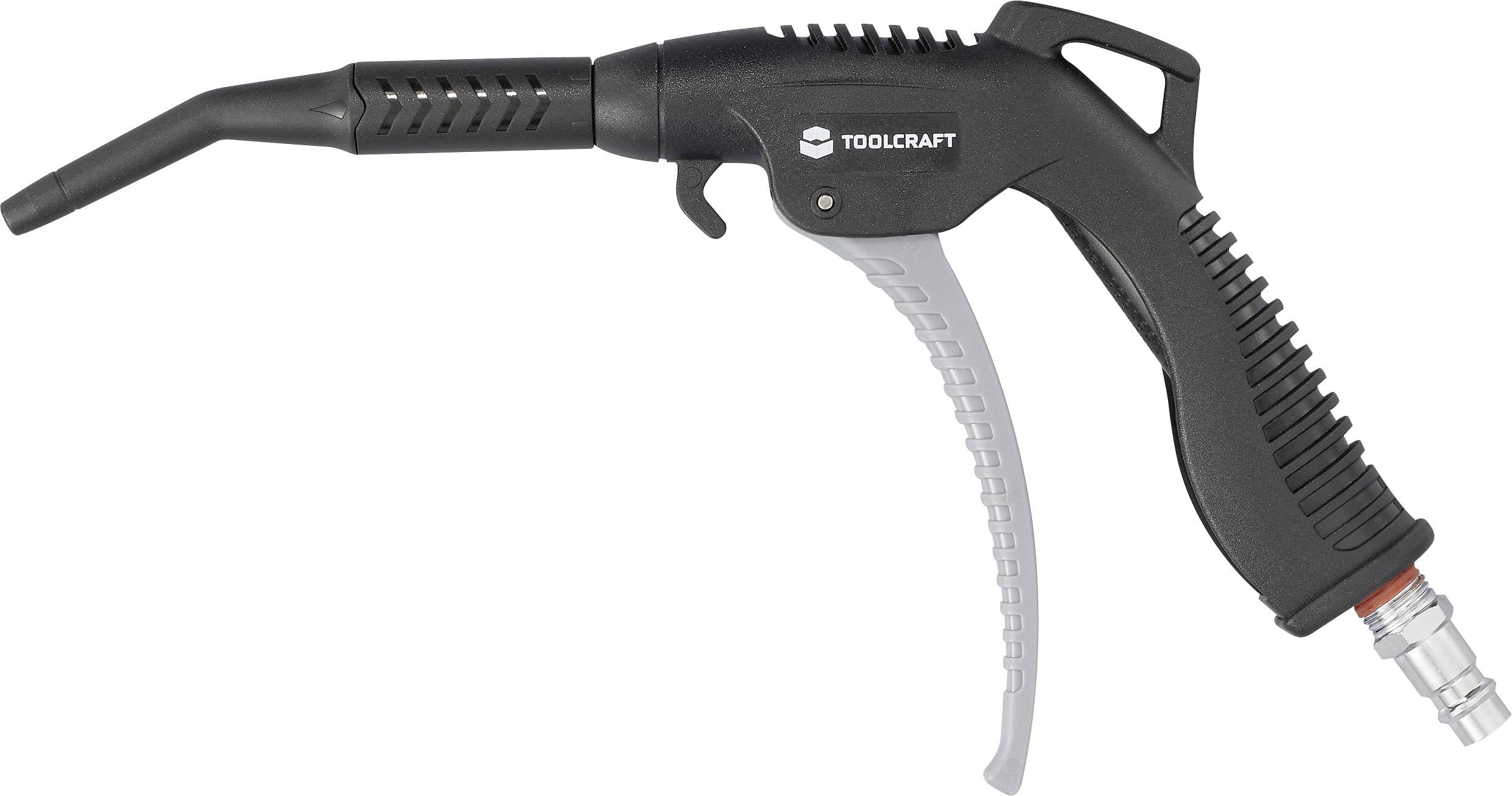 Pistolet pneumatyczny TOOLCRAFT TO-9612027 15 bar 1/4" (6,3 mm) - obrazek 1