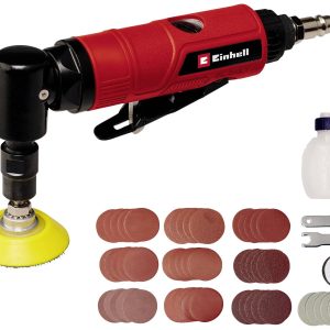 Szlifierka kątowa, pneumatyczna Einhell TC-PA 50 Pneumatic 4138550 6.3 bar Szlifierka kątowa, pneumatyczna Einhell TC-PA 50 Pneumatic 4138550 6.3 bar