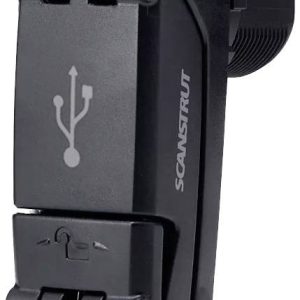 Podwójne gniazdo USB Scanstrut ROKK Charge Pro Scanstrut ROKK Charge Pro Obciążalność prądu maks.=6 A 10,8 – 32 V/DC