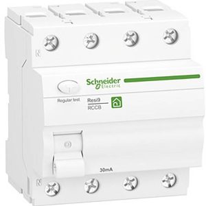 Wyłącznik różnicowoprądowy Schneider Electric R9R42440, 40 A, 0.03 A Wyłącznik różnicowoprądowy Schneider Electric R9R42440, 40 A, 0.03 A