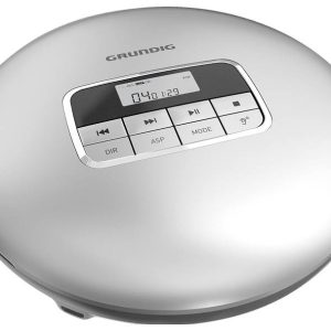 Przenośny odtwarzacz CD Grundig GCP1020 1 szt. Przenośny odtwarzacz CD Grundig GCP1020 1 szt.