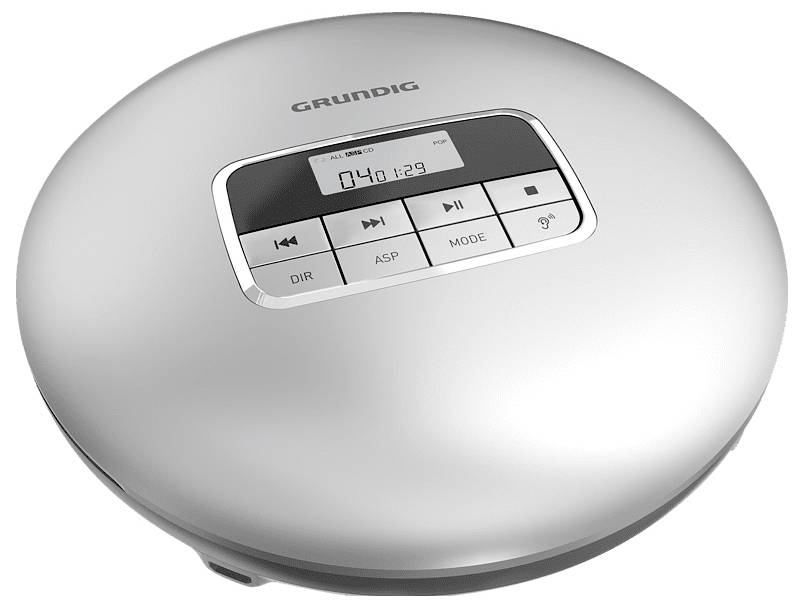 Przenośny odtwarzacz CD Grundig GCP1020 1 szt. - obrazek 1