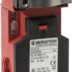 Wyłącznik bezpiecznikowy BERNSTEIN SK-U1Z M 240 V/AC 10 A oddzielny siłownik chwilowy IP65 1 szt. Wyłącznik bezpiecznikowy BERNSTEIN SK-U1Z M 240 V/AC 10 A oddzielny siłownik chwilowy IP65 1 szt.