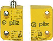 PILZ 506411 PSEN ma1.1p-10/PSEN1.1-10/3mm Magnetyczny wyłącznik bezpieczeństwa 24 V/DC IP65, IP67 1 szt. PILZ 506411 PSEN ma1.1p-10/PSEN1.1-10/3mm Magnetyczny wyłącznik bezpieczeństwa 24 V/DC IP65, IP67 1 szt.