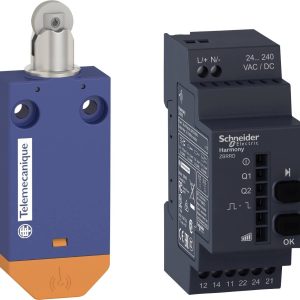 Telemecanique XCMWD02 XCMWD02 Przełącznik pozycyjny 1 szt. Telemecanique XCMWD02 XCMWD02 Przełącznik pozycyjny 1 szt.