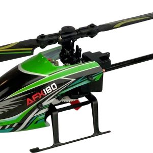 Helikopter RC dla początkujących Amewi AFX180 Single-Rotor 25314, 131 g, RtF Helikopter RC dla początkujących Amewi AFX180 Single-Rotor 25314, 131 g, RtF