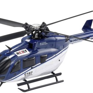 Helikopter RC Reely C187 RE-8394513, 318 mm, 106 g, RtF Helikopter RC Reely C187 RE-8394513, 318 mm, 106 g, RtF