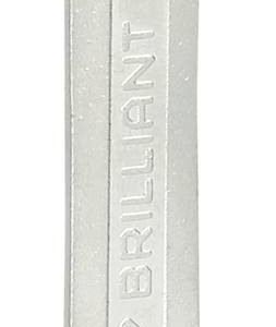 Brilliant Tools BT011910 BT011910 Klucz płasko oczkowy Rozmiar klucza (metryczny) (tylko do tytułu) 10 mm Brilliant Tools BT011910 BT011910 Klucz płasko oczkowy Rozmiar klucza (metryczny) (tylko do tytułu) 10 mm