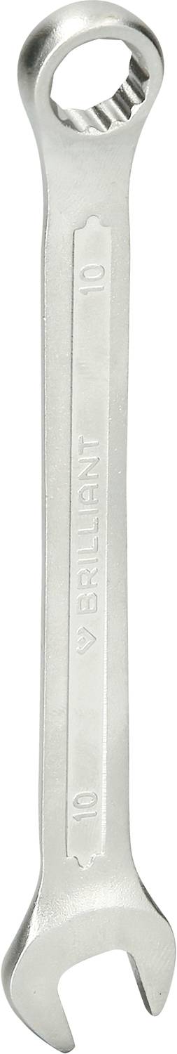 Brilliant Tools BT011910 BT011910 Klucz płasko oczkowy Rozmiar klucza (metryczny) (tylko do tytułu) 10 mm