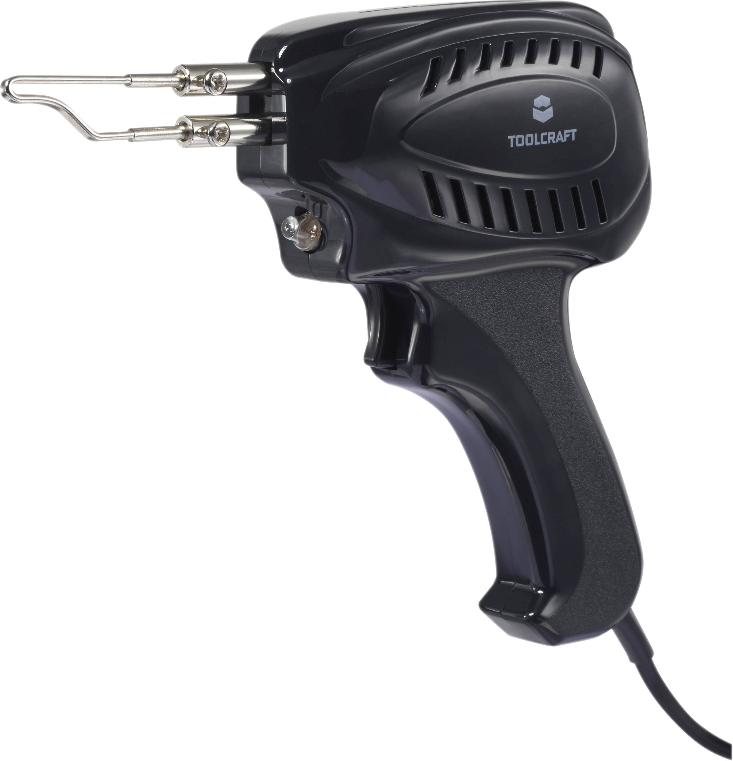 Lutownica pistoletowa transformatorowa TOOLCRAFT 230 V 100 W - obrazek 1