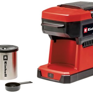 Ekspres do kawy Einhell 4609990 TE-CF 18 Li-Solo Power X-Change 800 W Ekspres do kawy Einhell 4609990 TE-CF 18 Li-Solo Power X-Change 800 W