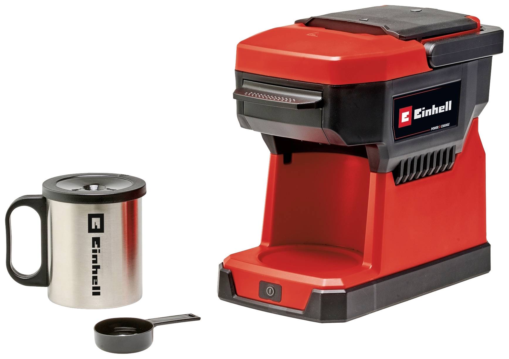 Ekspres do kawy Einhell 4609990 TE-CF 18 Li-Solo Power X-Change 800 W - obrazek 1