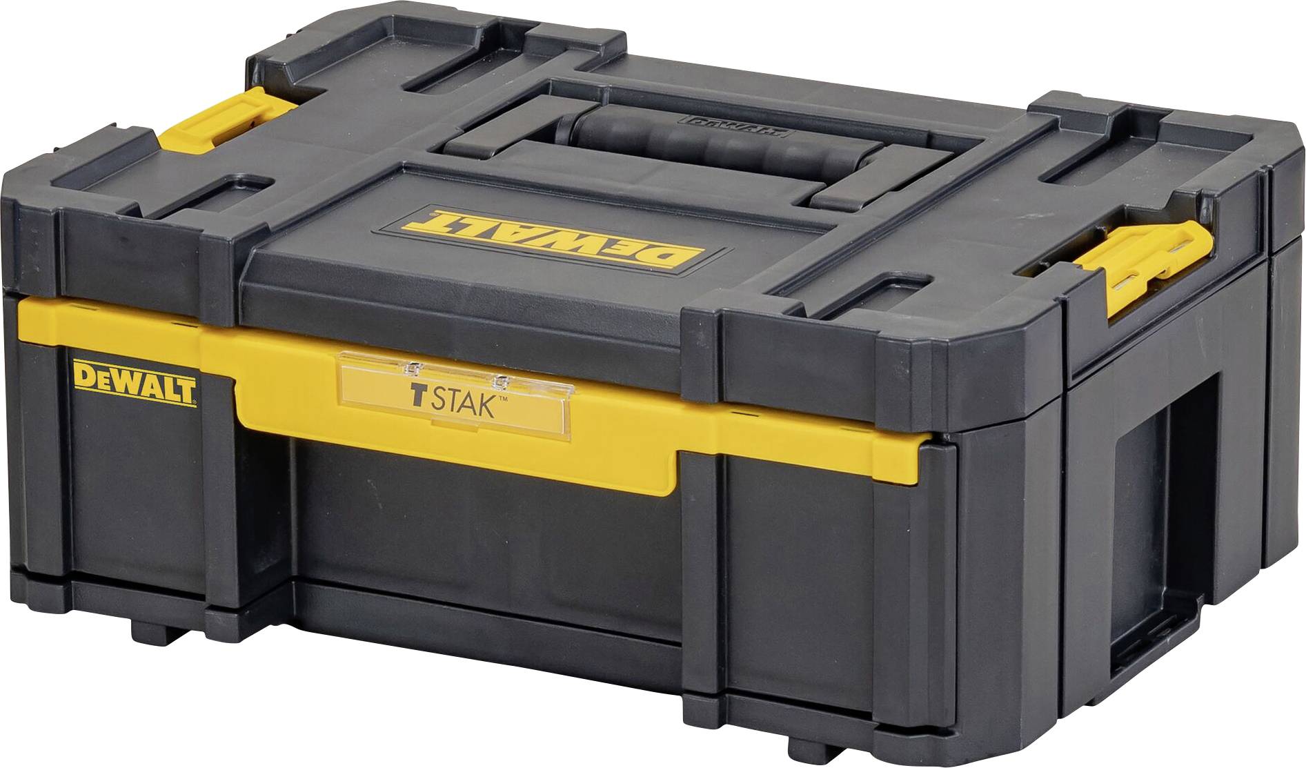Skrzynka narzędziowa bez wyposażenia DEWALT DWST1-70705 DWST1-70705 Wymiary (S x W x G) 440 x 314 x 176 mm - obrazek 1