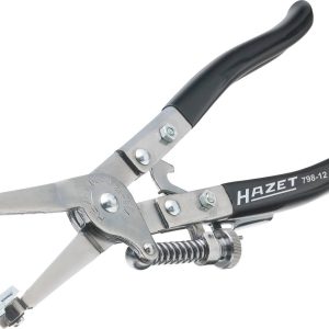 Hazet 798-12 Szczypce do opasek na wężach, zakres zacisku 80 mm Hazet 798-12 Szczypce do opasek na wężach, zakres zacisku 80 mm