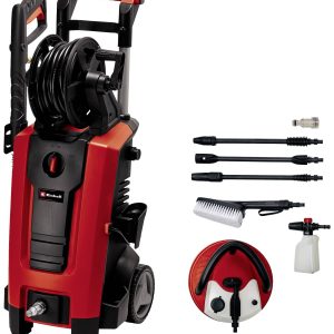 Einhell TE-HP 170 Myjka ciśnieniowa 170 bar Gorąca woda, Zimna woda Einhell TE-HP 170 Myjka ciśnieniowa 170 bar Gorąca woda, Zimna woda