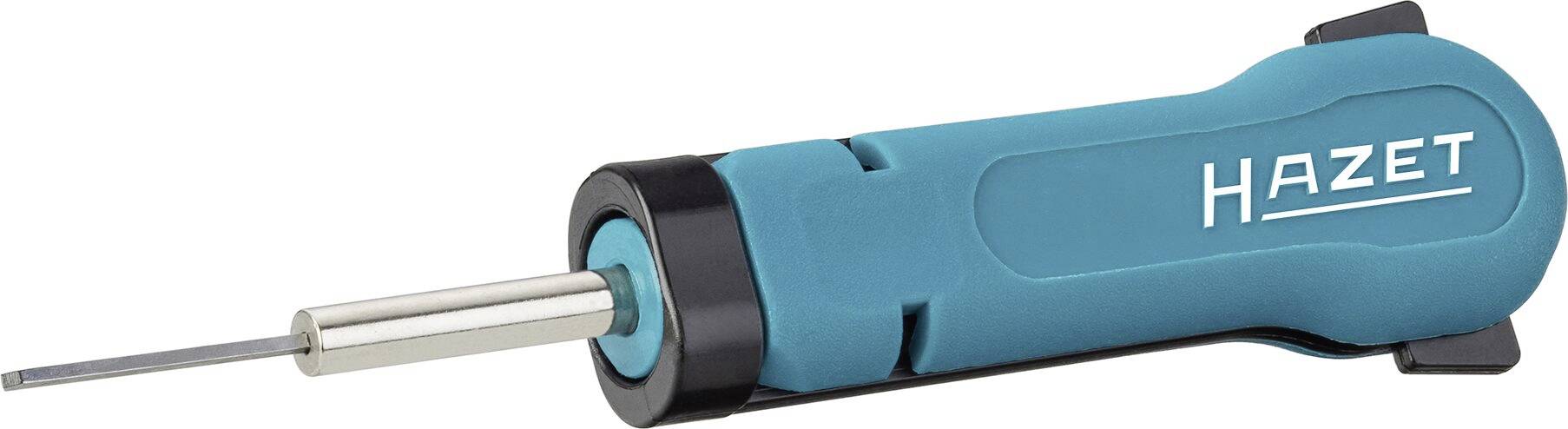 Hazet 4673-12 Narzędzie do wypinania przewodów z wtyczek elektrycznych - obrazek 1