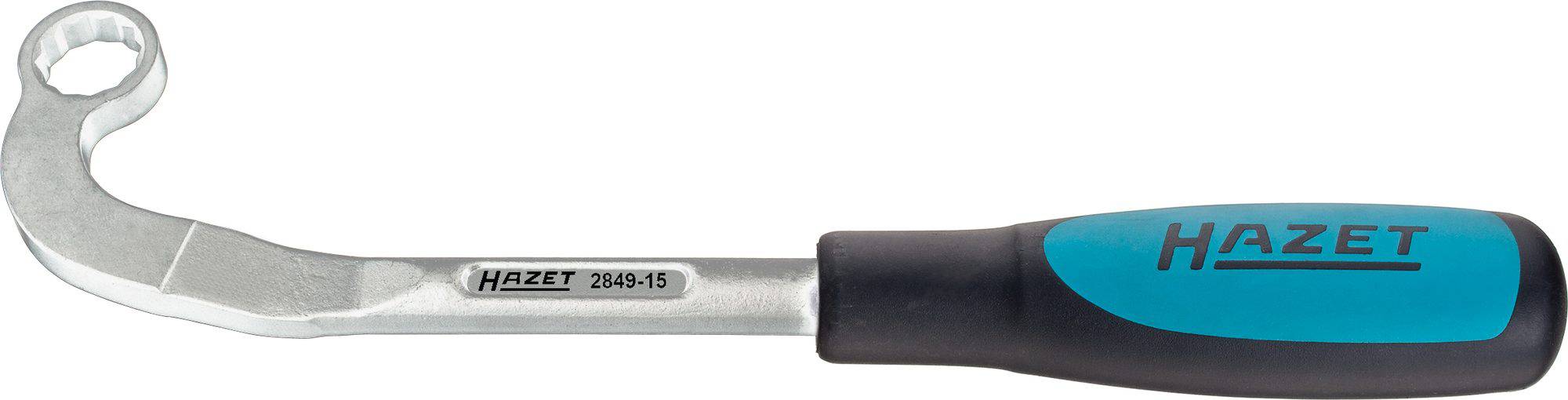 Hazet 2849-15 Klucz do turbosprężarki - obrazek 1