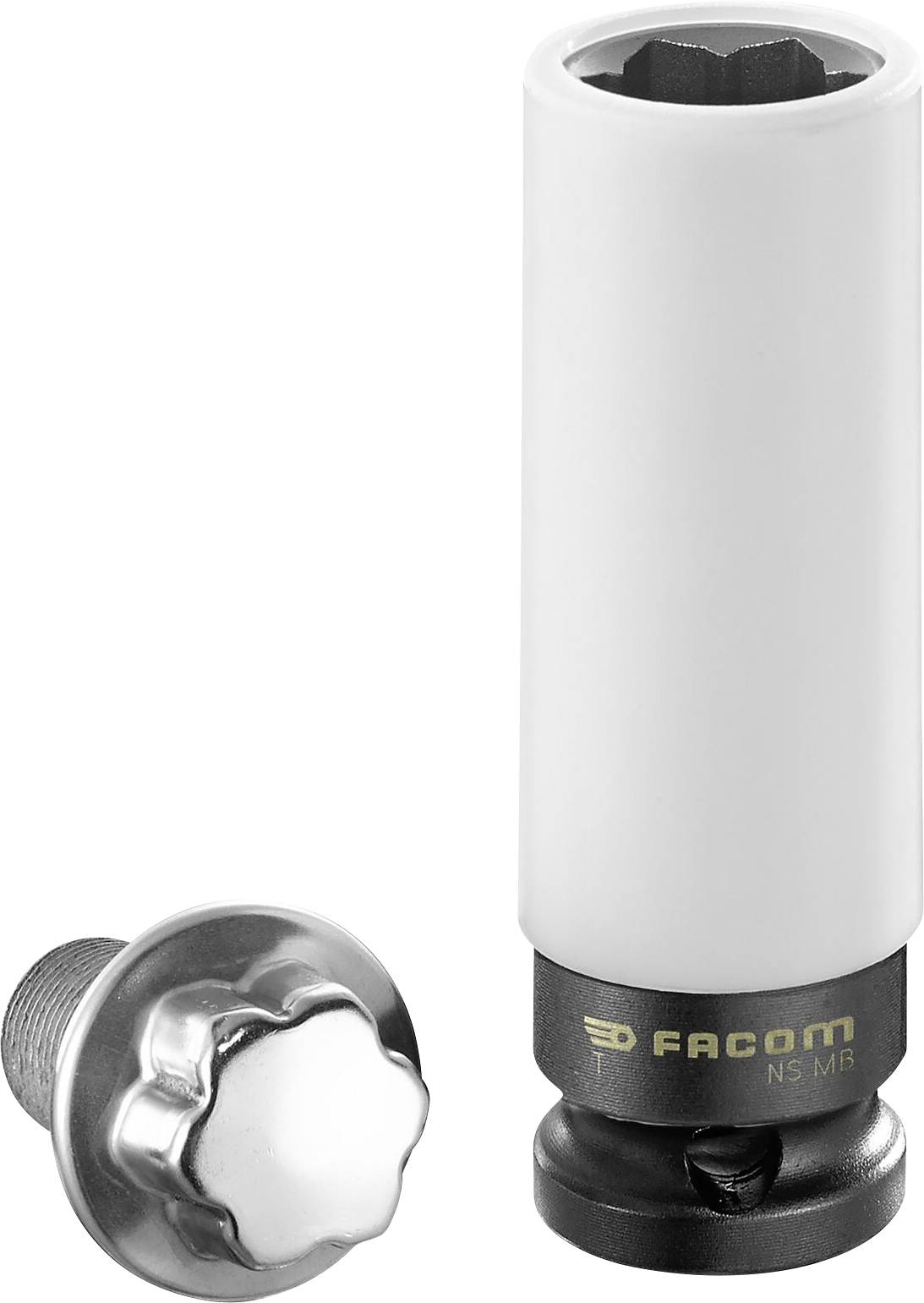 Facom NS.MB Klucz nasadowy 1/2" do Mercedesa - obrazek 1