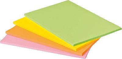 Notatka samoprzylepna Post-it 7100043258 203 mm x 152 mm 180 ark. - obrazek 1