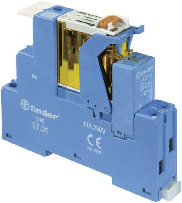 Finder 4C.02.9.024.0050 Moduł przekaźnikowy