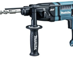 Makita HR1841FJ SDS-Plus-Młot udarowo-obrotowy 470 W zaw. walizkę Makita HR1841FJ SDS-Plus-Młot udarowo-obrotowy 470 W zaw. walizkę