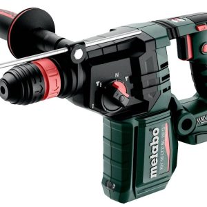 Metabo KH 18 LTX BL 28 Q SDS-Plus-Młot wielofunkcyjny, akumulatorowy 18 V Metabo KH 18 LTX BL 28 Q SDS-Plus-Młot wielofunkcyjny, akumulatorowy 18 V