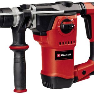 Einhell TE-RH 32-1600 4F SDS-Plus-Młot udarowo-obrotowy 240 V 0 mAh 1600 W zaw. walizkę Einhell TE-RH 32-1600 4F SDS-Plus-Młot udarowo-obrotowy 240 V 0 mAh 1600 W zaw. walizkę