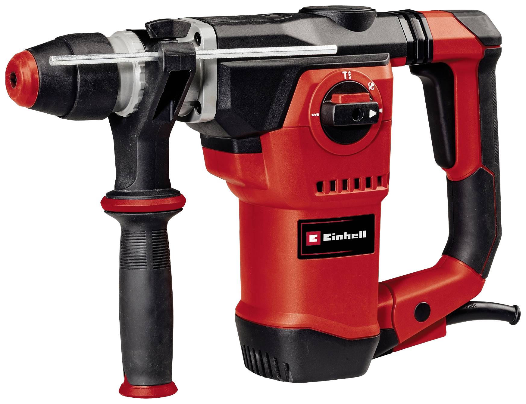 Einhell TE-RH 32-1600 4F SDS-Plus-Młot udarowo-obrotowy 240 V 0 mAh 1600 W zaw. walizkę - obrazek 1