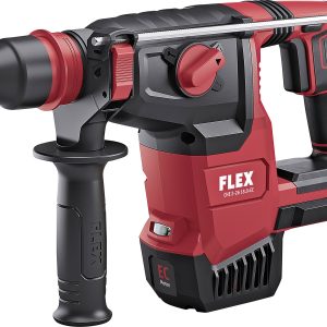 Flex CHE 2-26 18.0-EC C SDS-Plus-Młotowiertarka akumulatorowa 5 Ah, 8 Ah bez akumulatora Flex CHE 2-26 18.0-EC C SDS-Plus-Młotowiertarka akumulatorowa 5 Ah, 8 Ah bez akumulatora