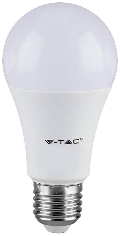 Żarówka LED V-TAC 217260 E-27 8.5 W 806 lm ciepła biel 1 szt.