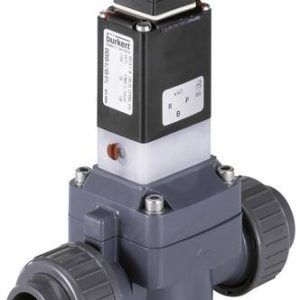 Serwozawór sterowany Bürkert 0142 42045, 0.5 do 6 bar