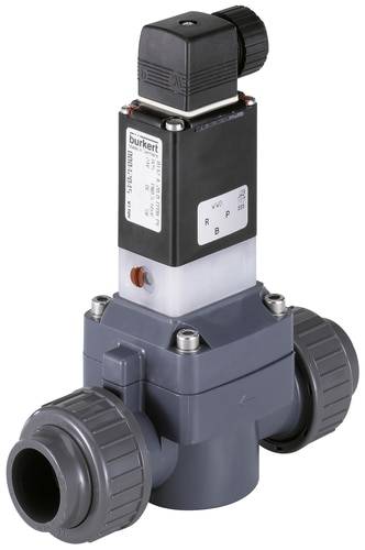 Serwozawór sterowany Bürkert 0142 42045, 0.5 do 6 bar