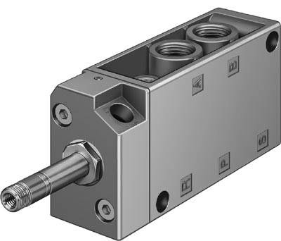 Zawór magnetyczny FESTO MFH-5-1/4 6211, 2.2 do 8 bar