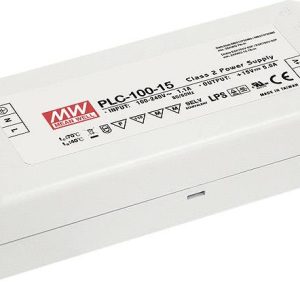 Zasilacze z serii CLG-/PLN MEAN WELL PLC-100-24, N/A