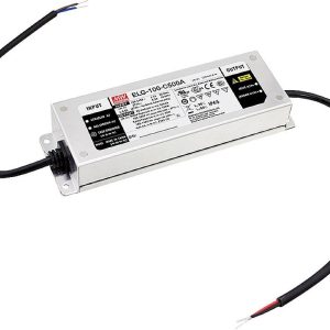 MEAN WELL LED Treiber Sterownik LED Stałonaprądowy 100.8 W 1400 mA 35 – 72 V/DC Funkcja ściemniania 3 w 1, Montaż w stre