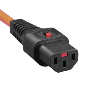 Kabel przyłączeniowy IEC Kash 1234724 1 szt. Kabel przyłączeniowy IEC Kash 1234724 1 szt.