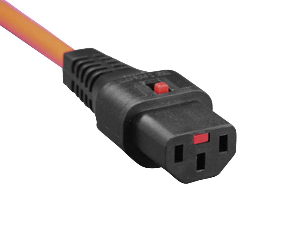 Kabel przyłączeniowy IEC Kash 1234724 1 szt. - obrazek 1