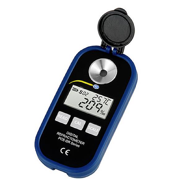 Refraktometr PCE Instruments PCE-DRC 2 - obrazek 1