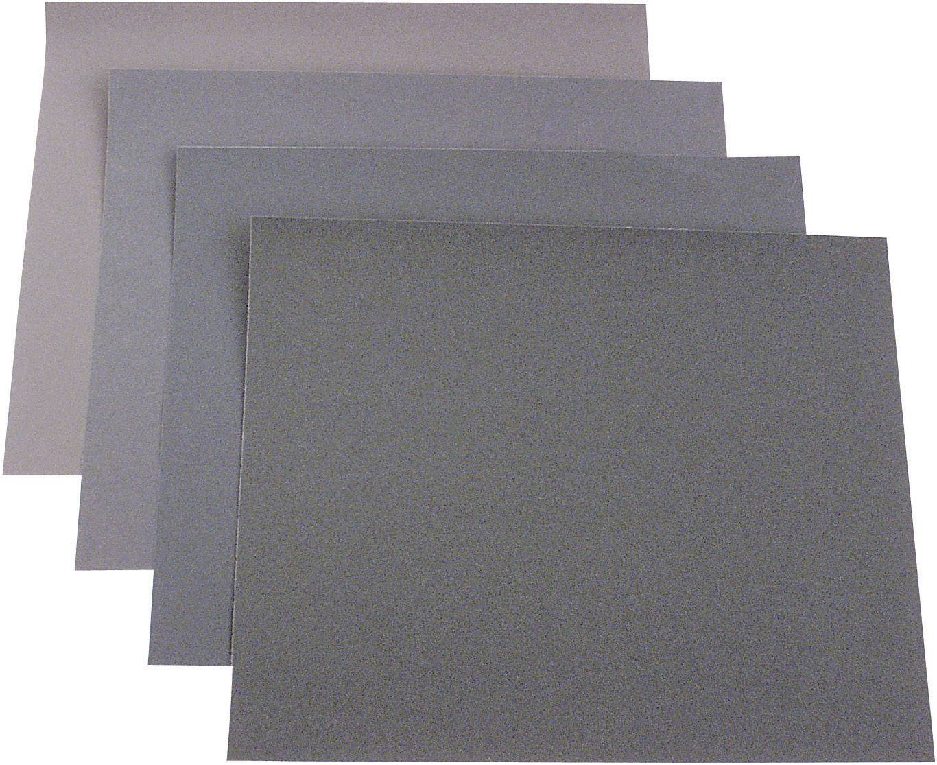 Papier ścierny ręczny, zestaw kwb 812316 280 mm 50 szt. - obrazek 1