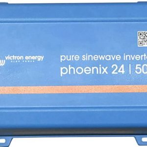 Przetwornica samochodowa Victron Energy PIN245010200 Phoenix 24/500 500 W