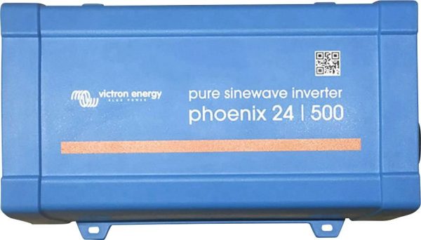 Przetwornica samochodowa Victron Energy PIN245010200 Phoenix 24/500 500 W