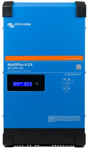 Przetwornica samochodowa Victron Energy PMP482506000 MultiPlus-II 48/5000/70-50 GX 5000 W