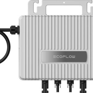 Przetwornica samochodowa ECOFLOW EFStreamMI800W+AC5M+PV3M*4 STREAM 800 W