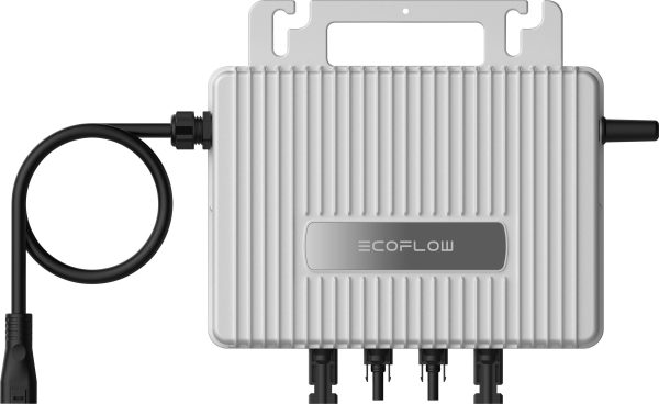 Przetwornica samochodowa ECOFLOW EFStreamMI800W+AC5M+PV3M*4 STREAM 800 W