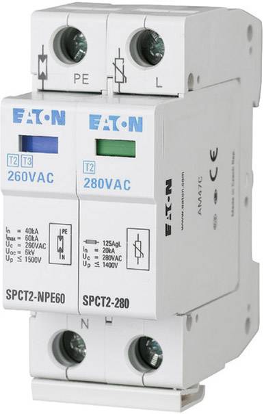 Ogranicznik Eaton 167621 1 szt. - obrazek 1