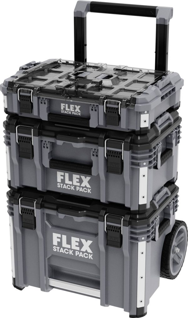 Walizka transportowa Flex TK-L SP SET-1 531461