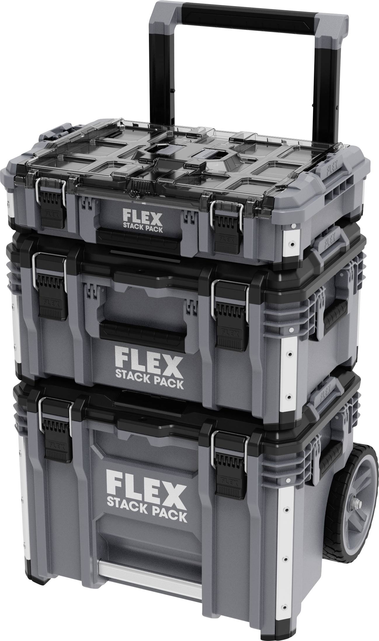 Walizka transportowa Flex TK-L SP SET-1 531461 - obrazek 1