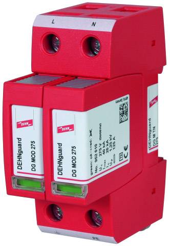 Ogranicznik DEHN 952200 1 szt. - obrazek 1